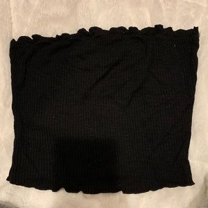 cabbage cut tube top!